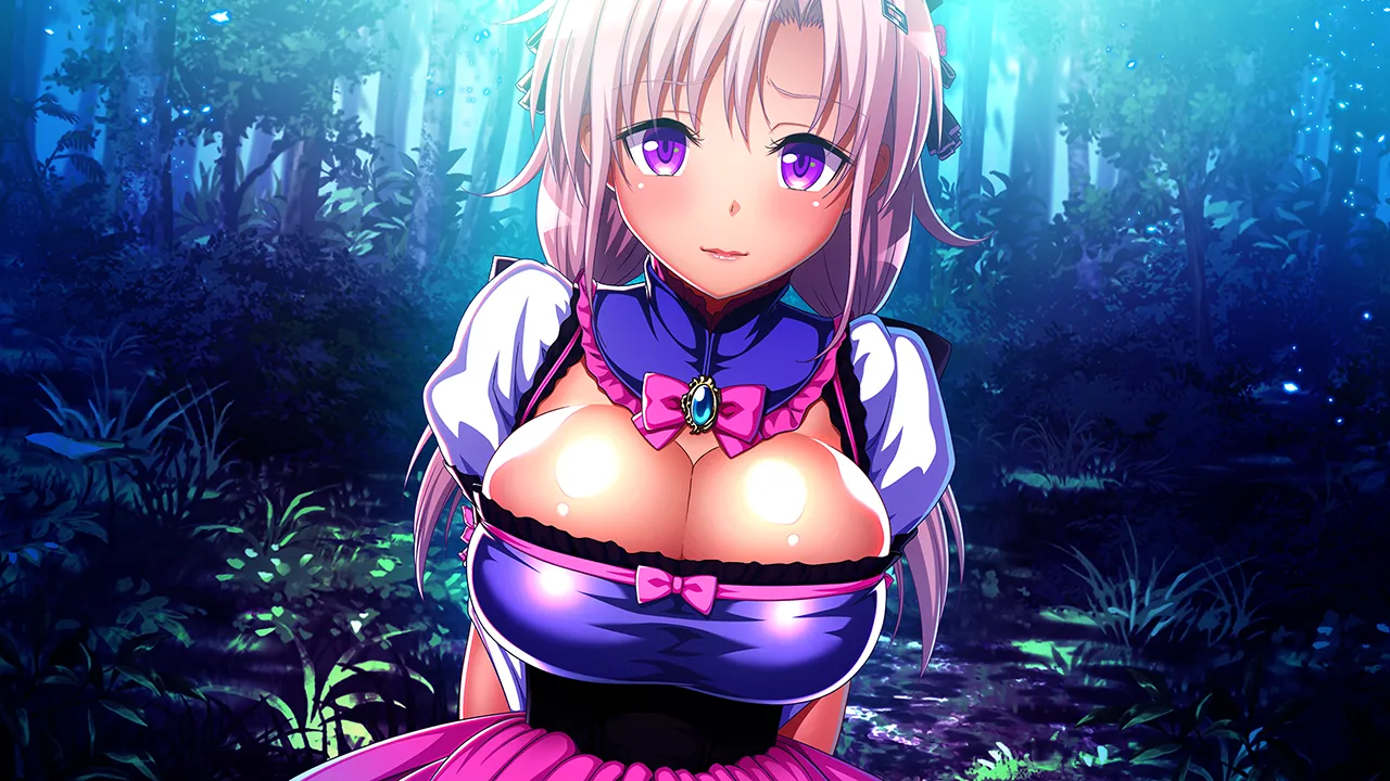 图片[1]-巨乳幻想4/巨乳ファンタジー４（PC端） | 羽翼社-羽翼社