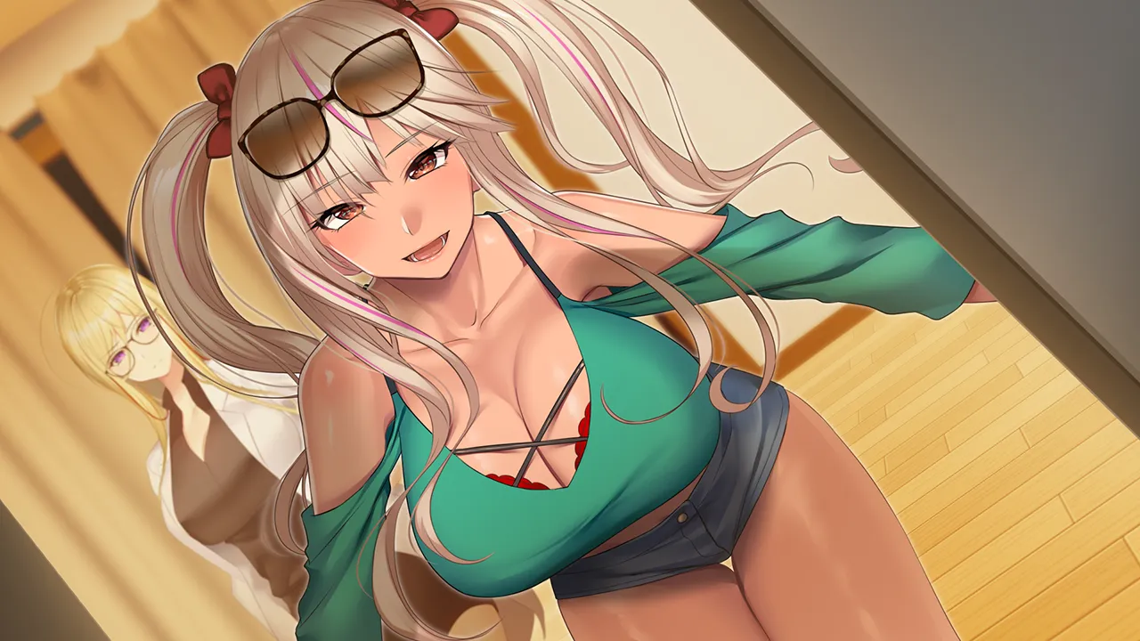 图片[10]-弟弟的女朋友文科很厉害/オトカノ ～おとうとの彼女が文系で強め!_～（KRKR＋PC端） | 羽翼社-羽翼社