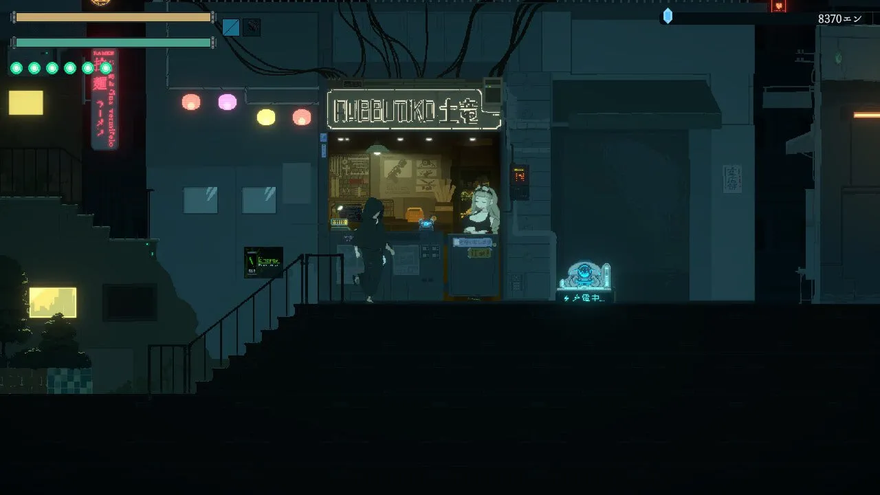 图片[3]-Dusk City/群青的魔女 v2.0（PC端） | 羽翼社-羽翼社