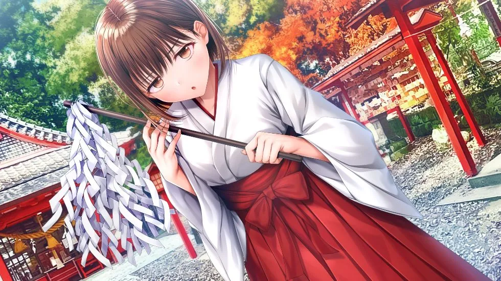 图片[11]-制服女友2/制服カノジョ２（PC端） | 羽翼社-羽翼社