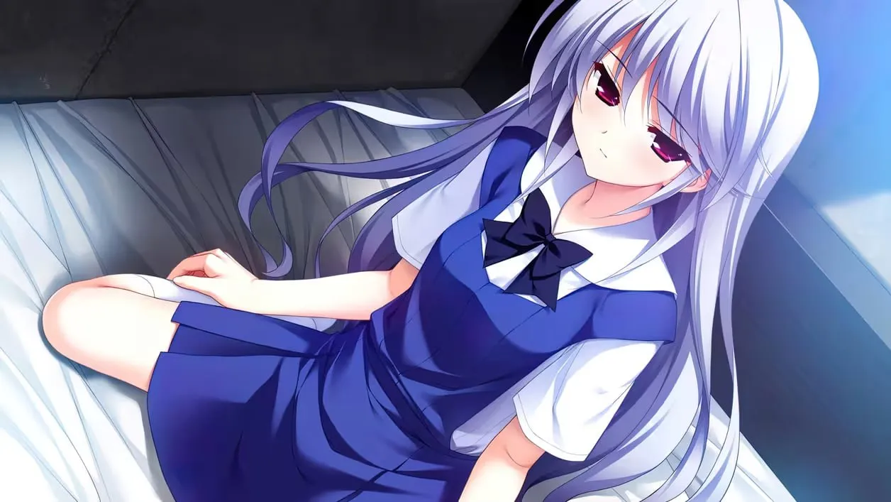 图片[1]-灰色的迷宫-グリザイアの迷宮 -LE LABYRINTHE DE GRISAIA（PC端） | 羽翼社-羽翼社