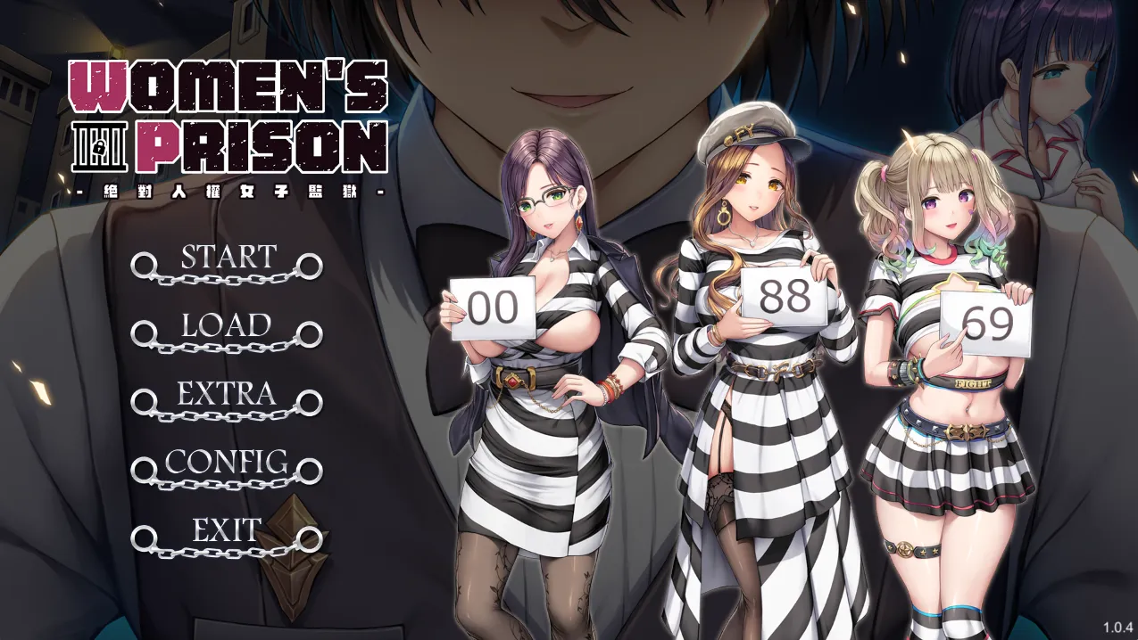 绝对人权女子监/Women's Prison（PC端）-羽翼社