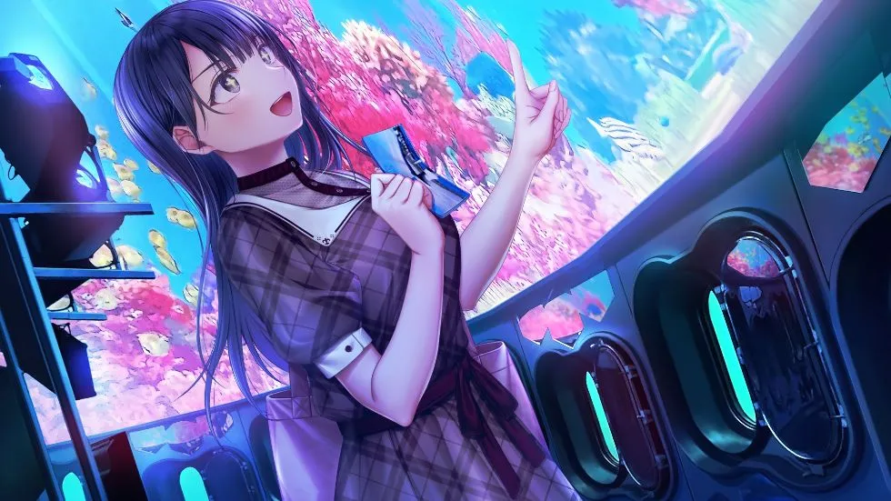 图片[5]-制服女友2/制服カノジョ２（PC端） | 羽翼社-羽翼社