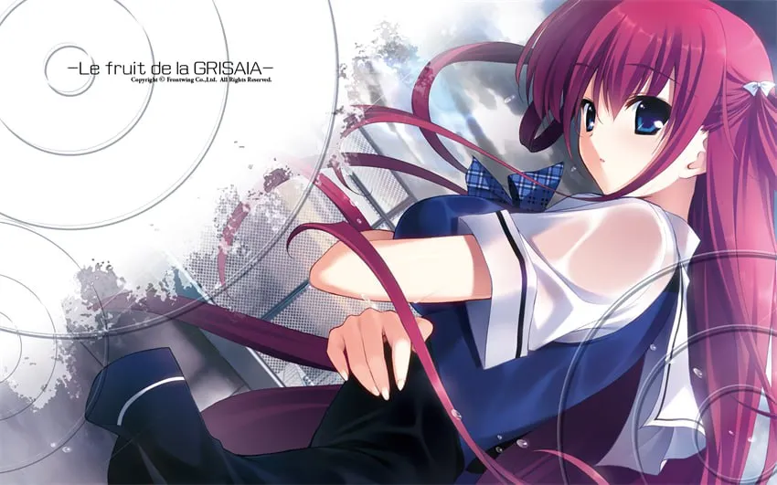 图片[2]-灰色的迷宫-グリザイアの迷宮 -LE LABYRINTHE DE GRISAIA（PC端） | 羽翼社-羽翼社