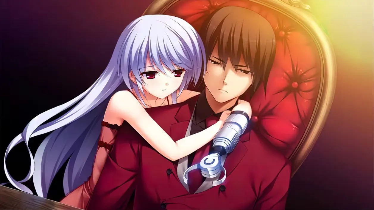 图片[4]-灰色的迷宫-グリザイアの迷宮 -LE LABYRINTHE DE GRISAIA（PC端） | 羽翼社-羽翼社