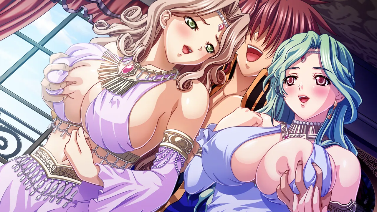 图片[8]-巨乳幻想1 HD/巨乳ファンタジー フルHD版（PC端） | 羽翼社-羽翼社