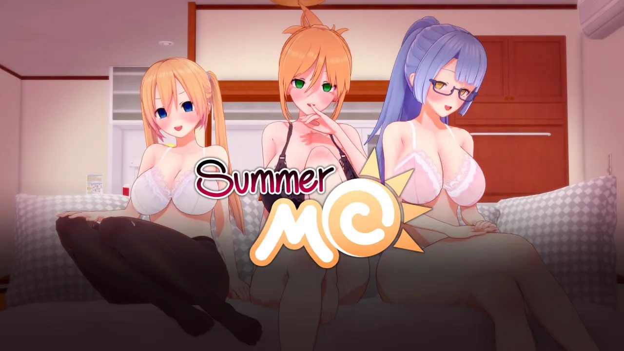 神奇的催眠书 Summer MC That Time I Found a Magic Hypno Book v0.17（安卓直装＋PC端）-羽翼社