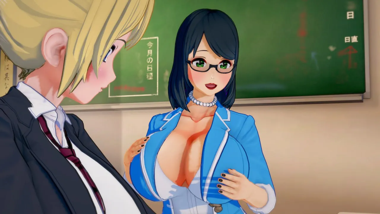 图片[4]-双性学院 Futa Academy of Sex [v1.4]（安卓直装＋PC端） | 羽翼社-羽翼社