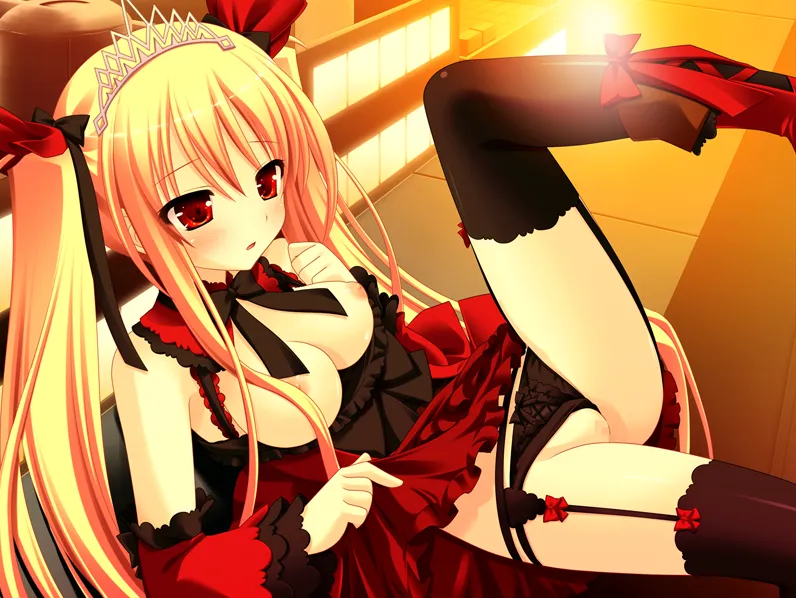 图片[4]-BLOODY†RONDO/BLOODY RONDO（PC端） | 羽翼社-羽翼社