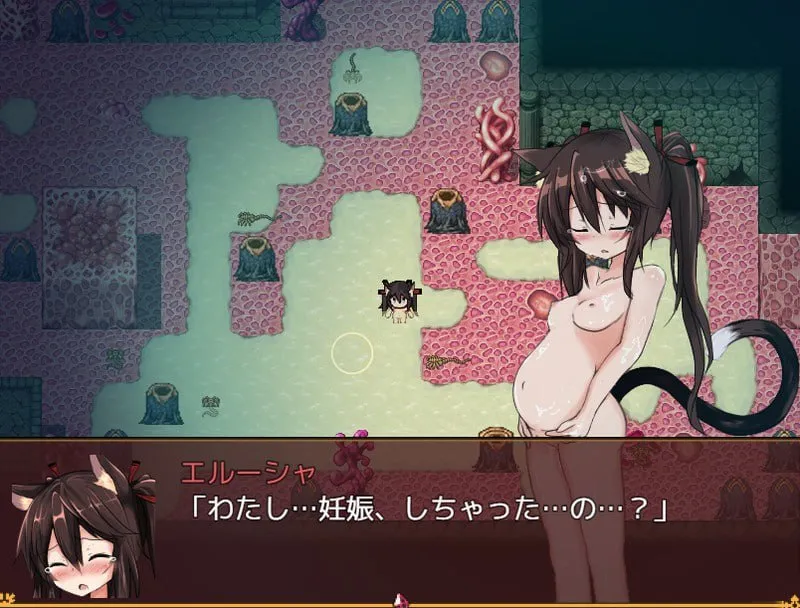 图片[3]-不谙世事的猫娘艾露莎v0.253/世間知らずの猫エルーシャv0.253（安卓直装＋PC端） | 羽翼社-羽翼社