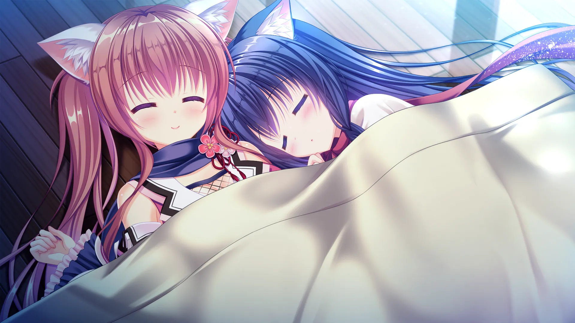图片[4]-猫忍えくすはーと +PLUS 彩羽編/NEKO-NIN exHeart +PLUS Saiha/猫忍之心 | 羽翼社-羽翼社
