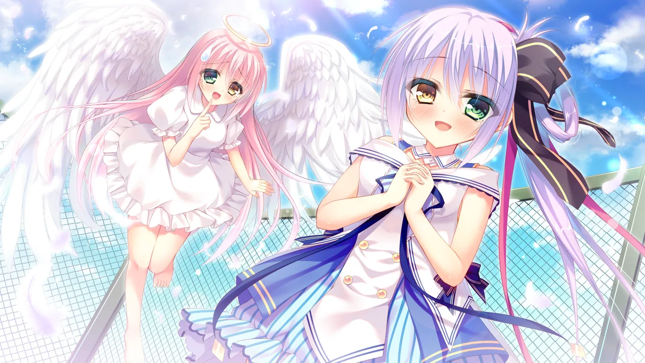 图片[9]-らぶらぶシスターズ ～花嫁＆姉妹達とのドキドキハーレム生活～/闲逛的修女和新娘&姐妹们的心跳后宫生活（PC端） | 羽翼社-羽翼社