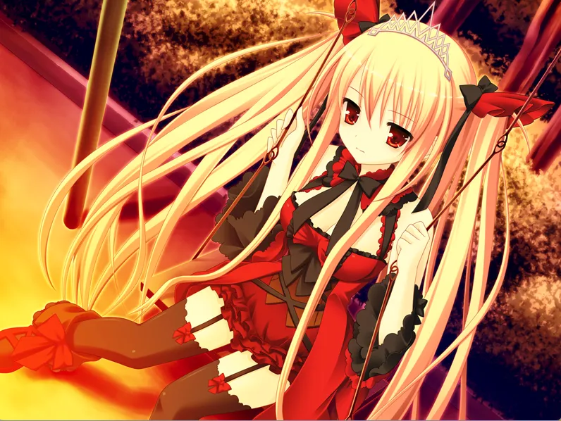 图片[3]-BLOODY†RONDO/BLOODY RONDO（PC端） | 羽翼社-羽翼社