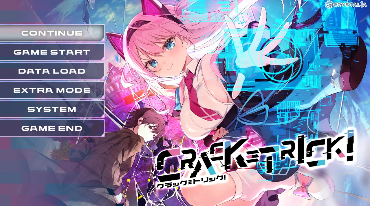 裂隙≡诡计！/CRACK≡TRICK!（PC端）-羽翼社