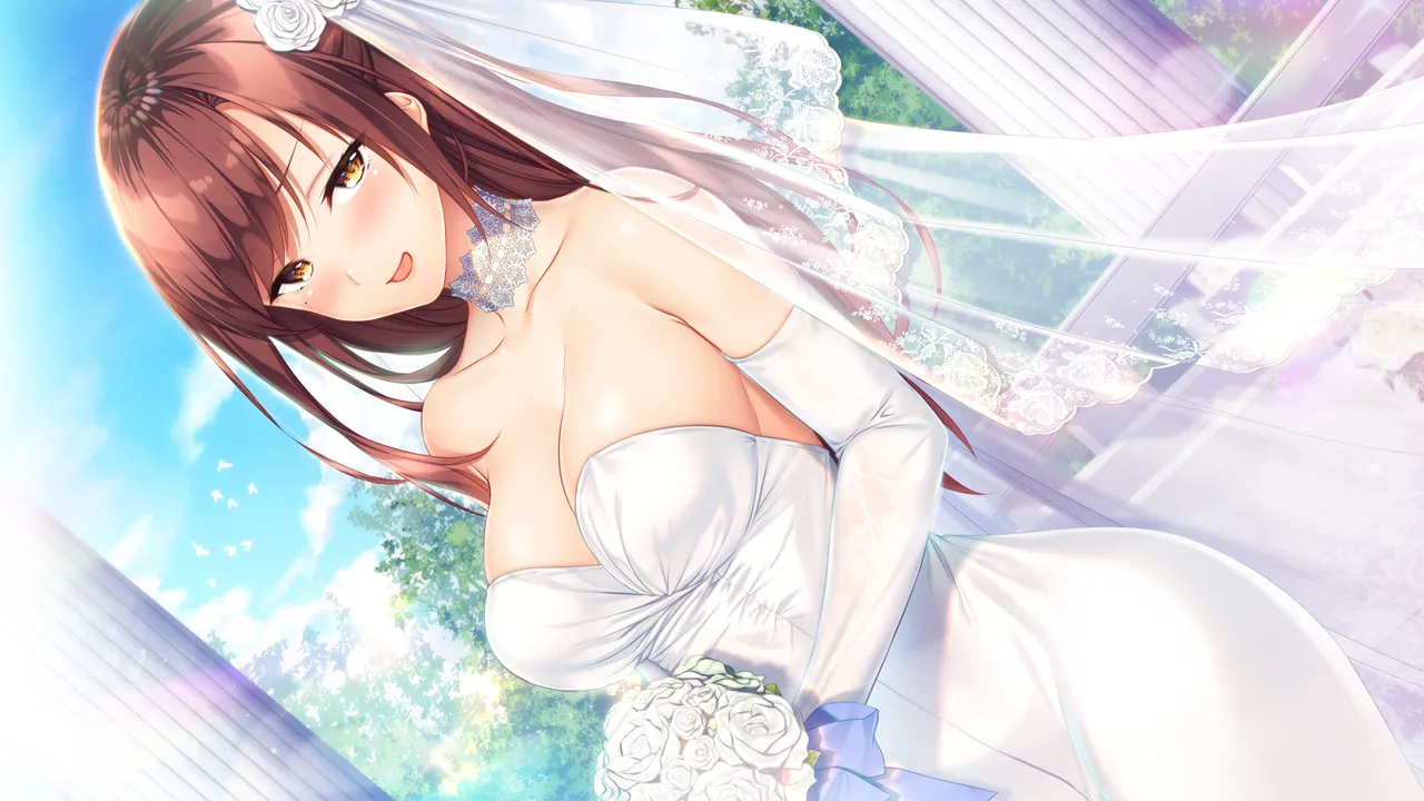 图片[2]-指尖连结/指间恋爱：夏步&伊织編 ゆびさきコネクション ミニファンディスク Vol.02 （PC端） | 羽翼社-羽翼社