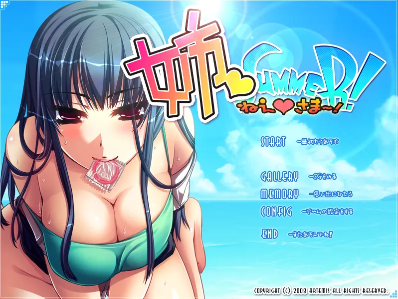 姐SUMMER/姉Summer!（PC端）-羽翼社