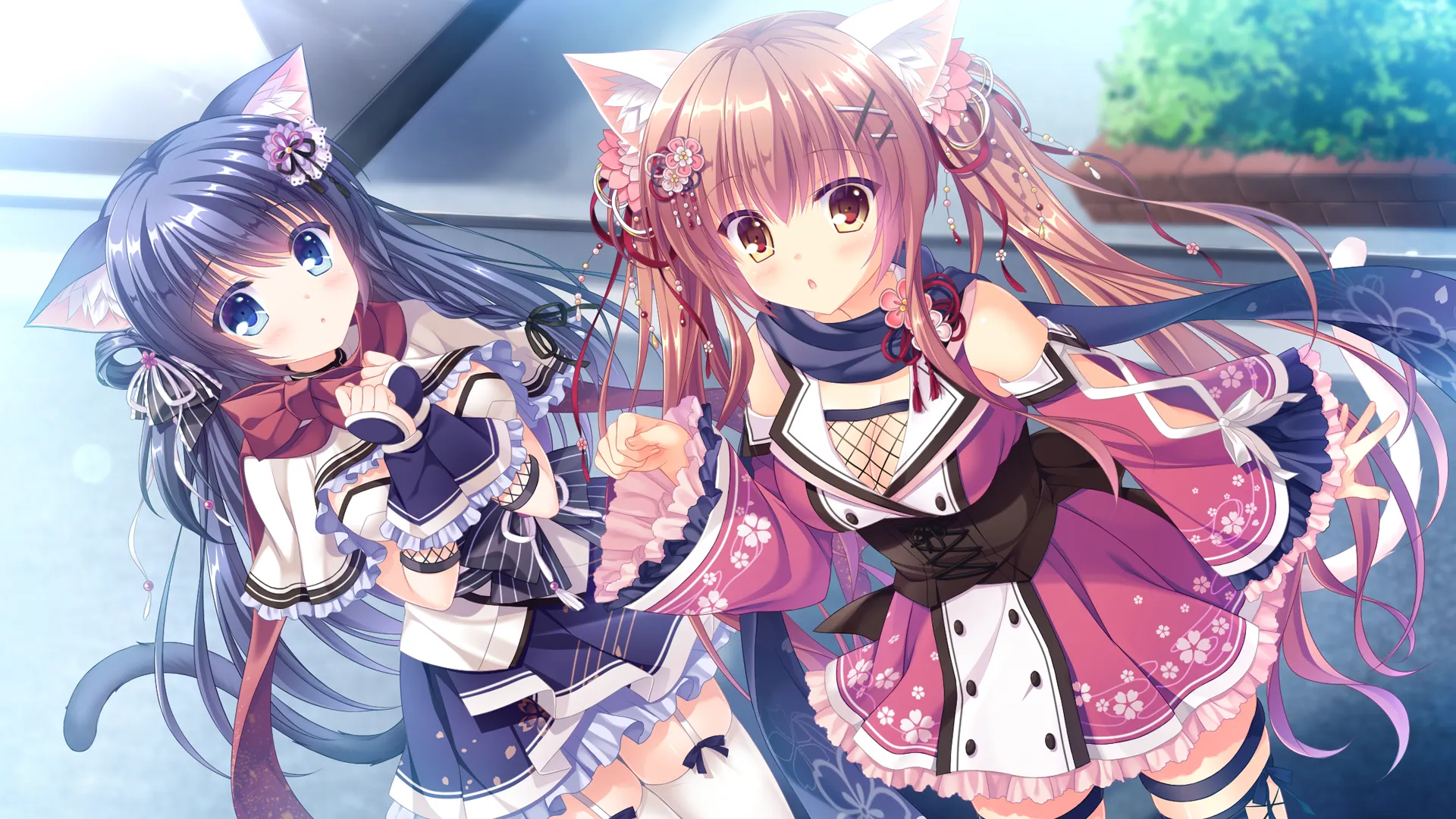 图片[4]-猫忍之心2/猫忍えくすはーと 2（PC端） | 羽翼社-羽翼社