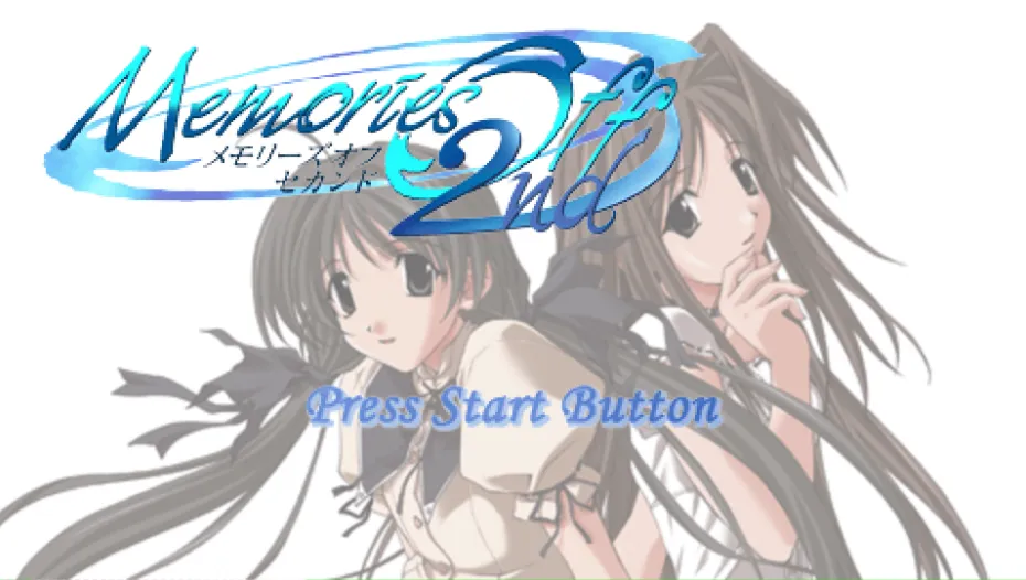 秋之回忆2nd（Ons＋PPSSPP） | 羽翼社-羽翼社