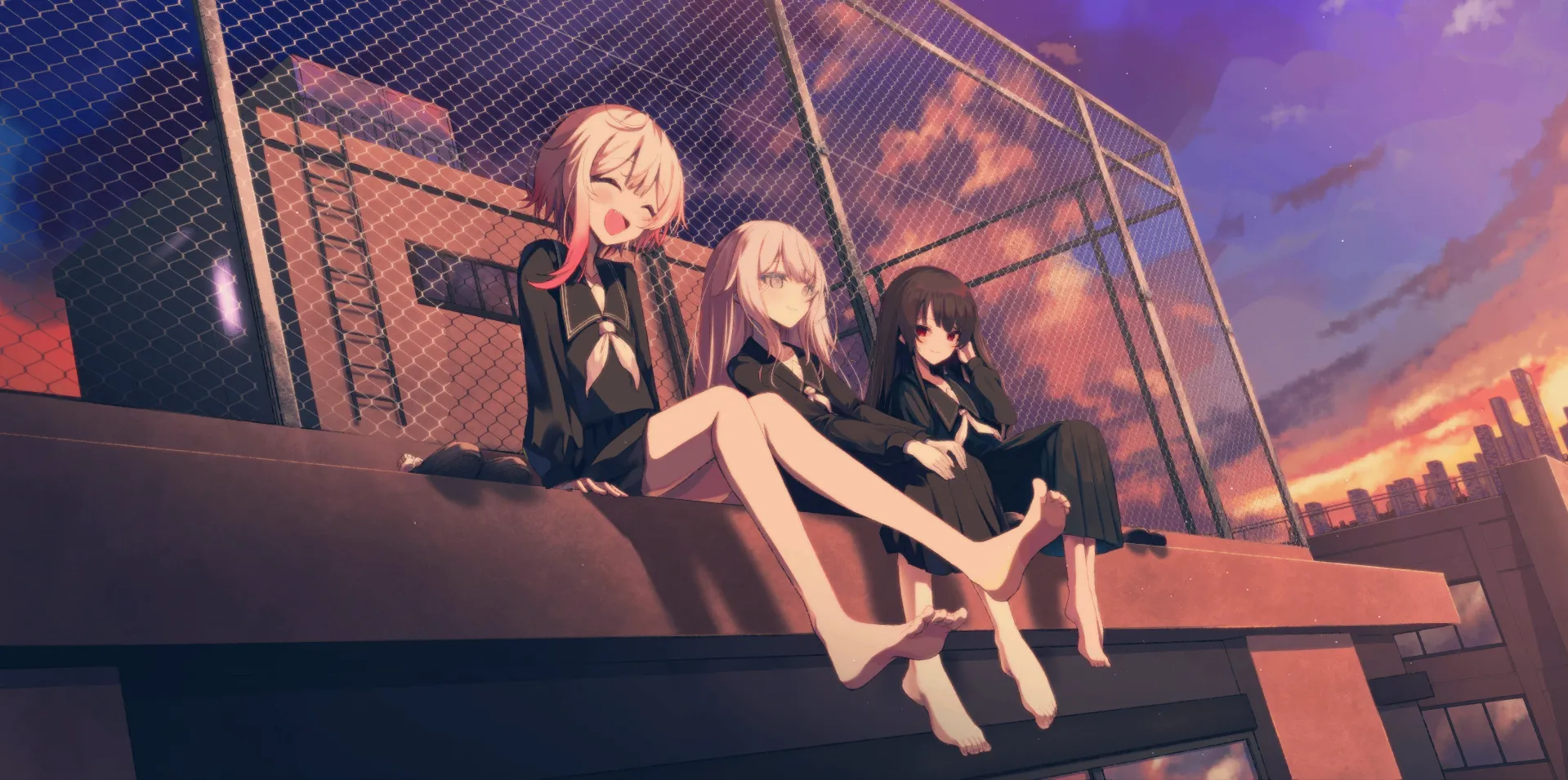 图片[5]-魔法少女的魔女裁判v1.0.6/魔法少女ノ魔女裁判v1.0.8/魔法少女的魔女审判（PC端） | 羽翼社-羽翼社