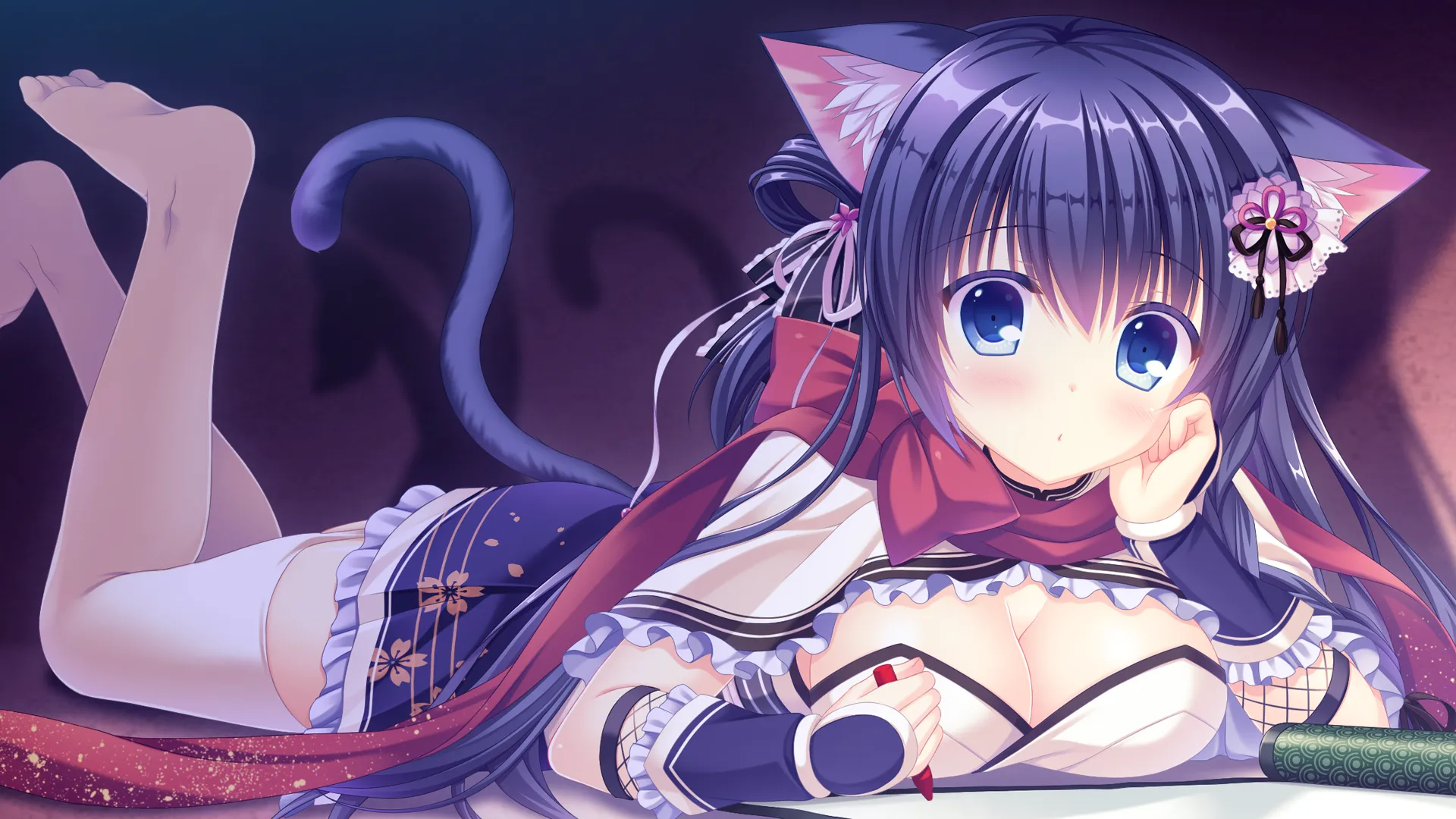 图片[3]-猫忍之心/NEKO-NIN exHeart（PC端） | 羽翼社-羽翼社