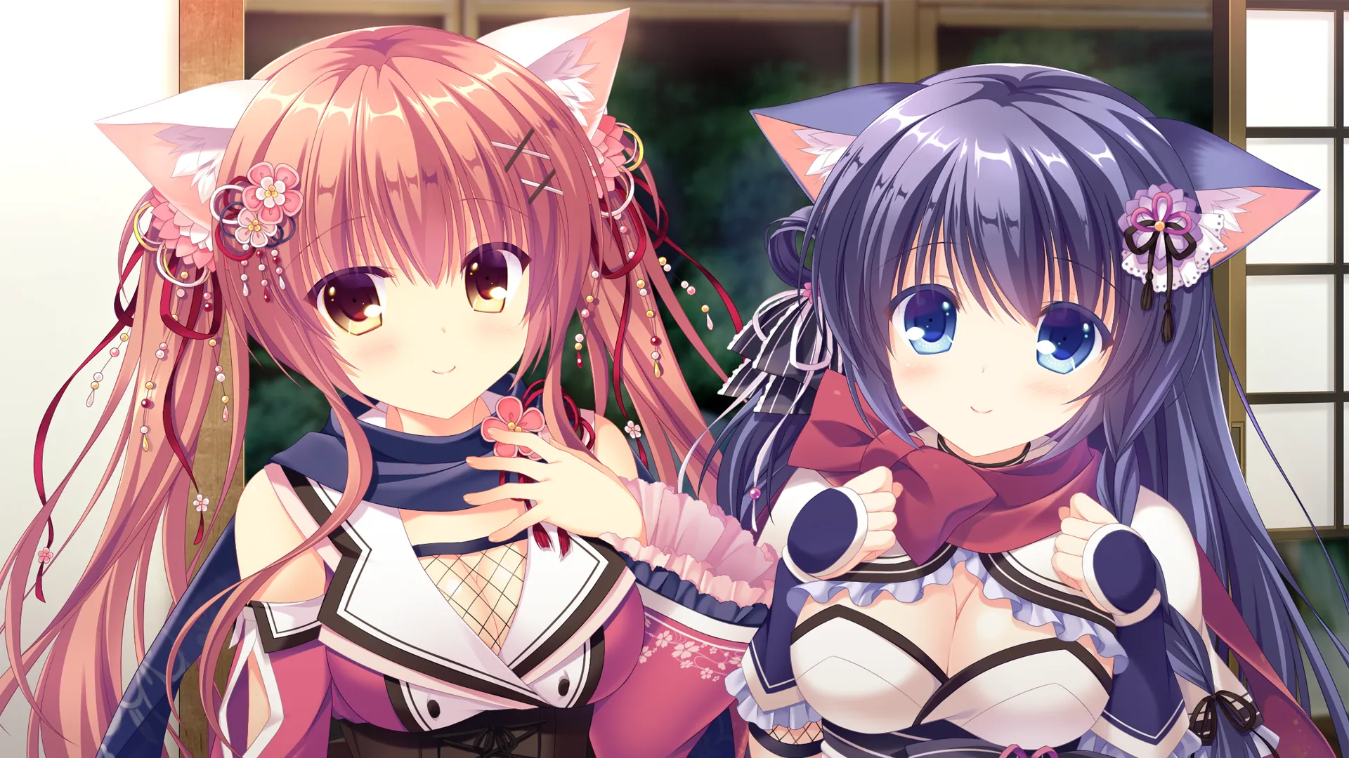 图片[5]-猫忍之心/NEKO-NIN exHeart（PC端） | 羽翼社-羽翼社