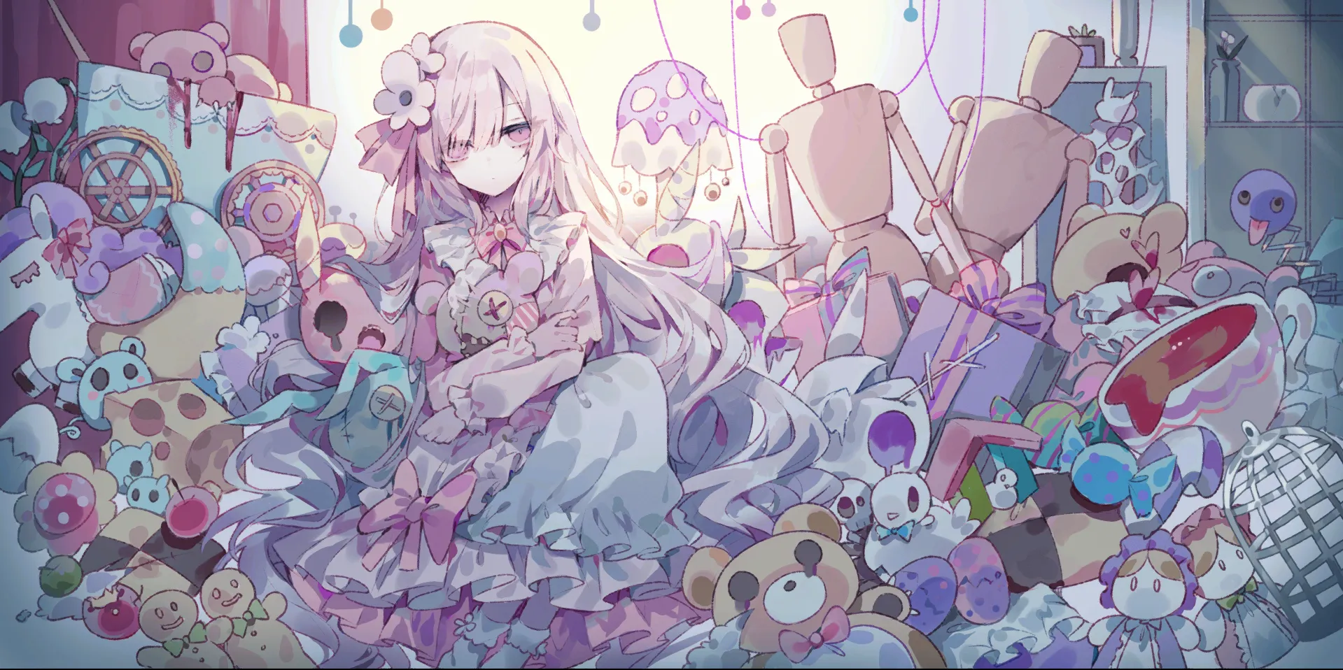 图片[4]-魔法少女的魔女裁判v1.0.6/魔法少女ノ魔女裁判v1.0.8/魔法少女的魔女审判（PC端） | 羽翼社-羽翼社