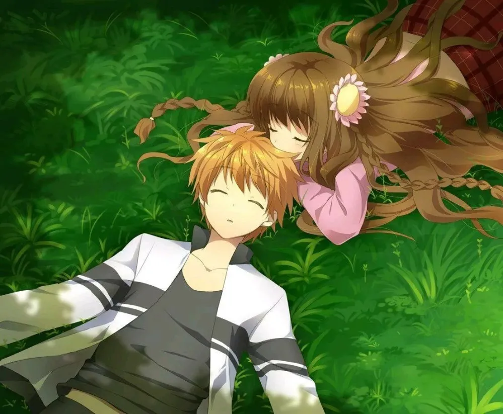 图片[1]-罚抄特典/后日谈 rewrite cradle tale（PC端） | 羽翼社-羽翼社