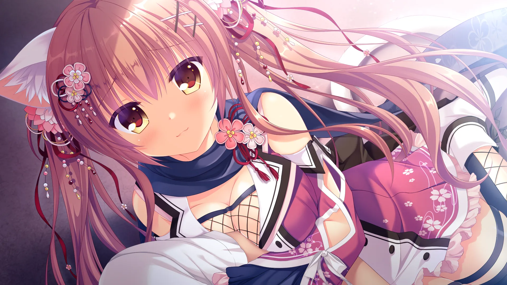 图片[2]-猫忍之心/NEKO-NIN exHeart（PC端） | 羽翼社-羽翼社
