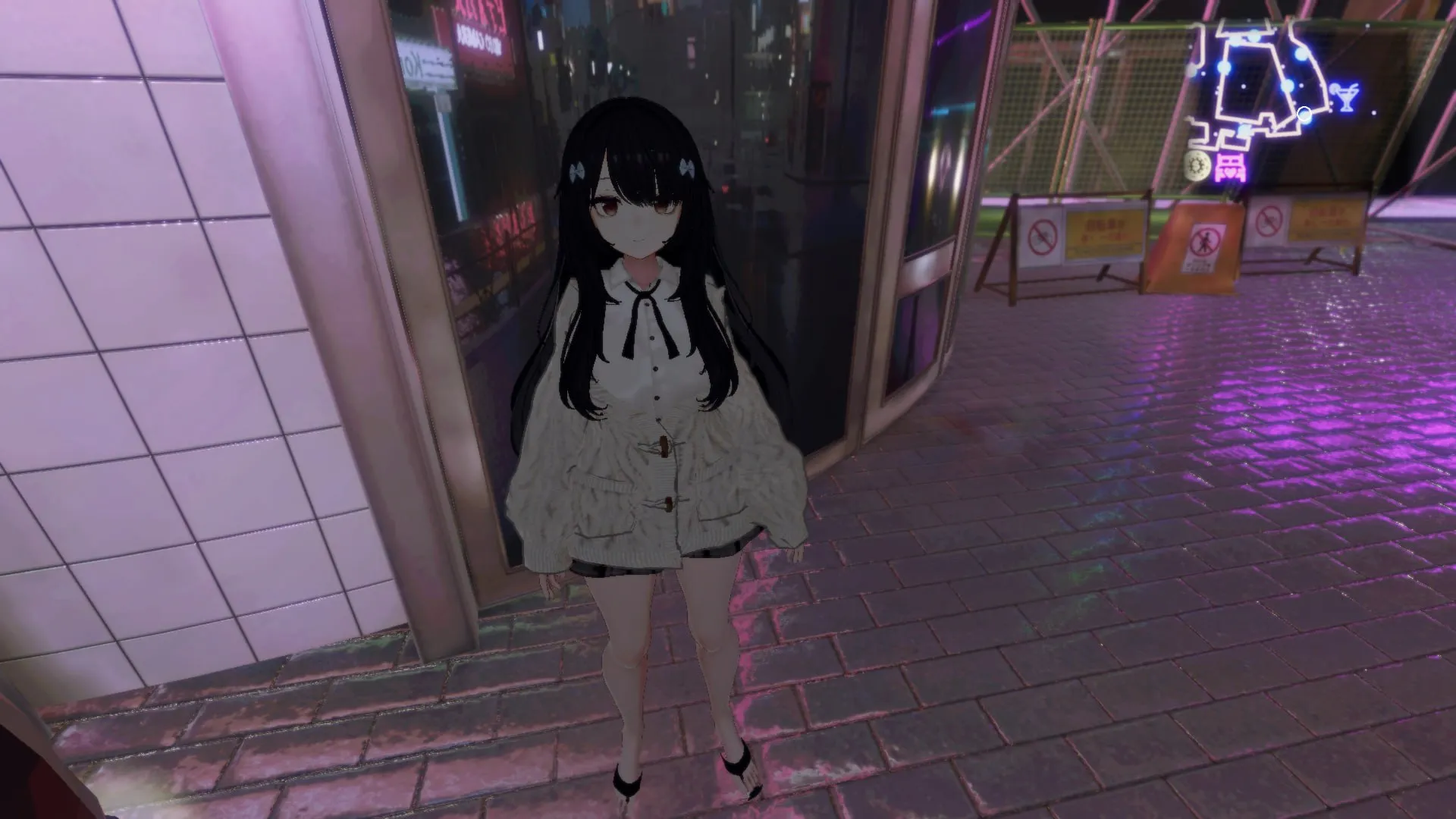图片[3]-暗萌城 暗暗城 Yami-Yami City 黑暗之城 暗魅之城 v1.20（PC端） | 羽翼社-羽翼社
