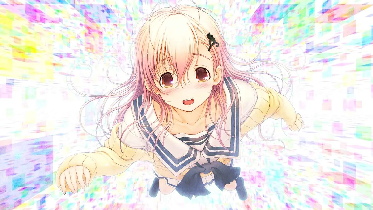 君与彼女与彼女之恋/君彼（cg图包）