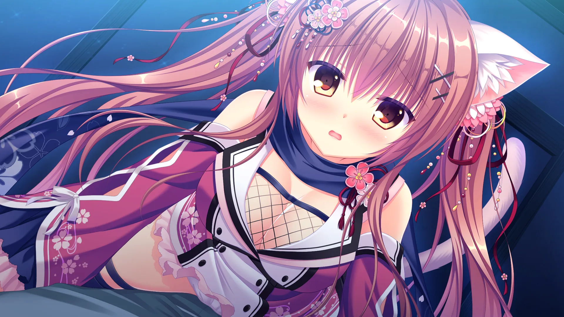 图片[1]-猫忍えくすはーと +PLUS 彩羽編/NEKO-NIN exHeart +PLUS Saiha/猫忍之心 | 羽翼社-羽翼社