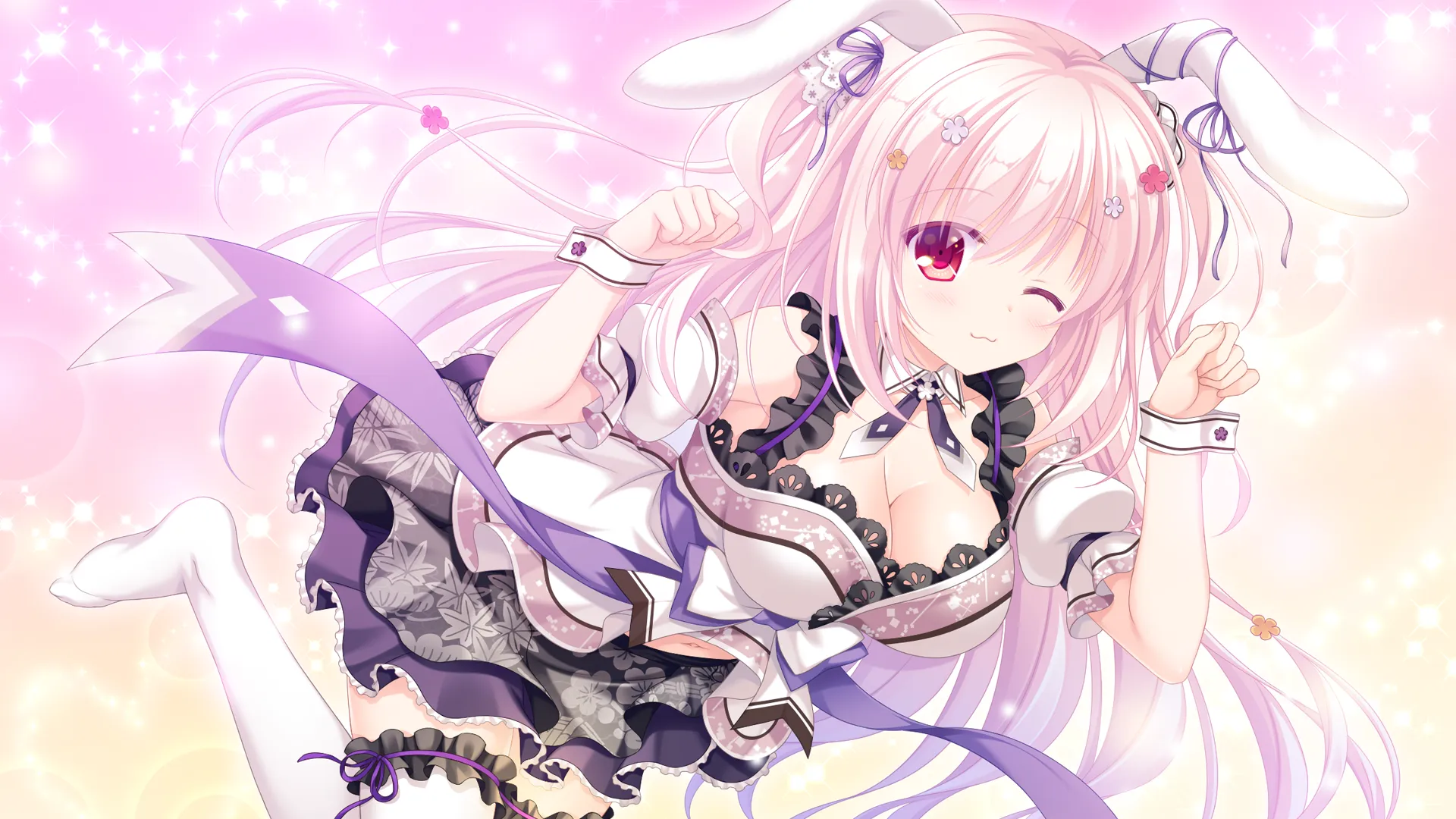 图片[2]-猫忍之心2/猫忍えくすはーと 2（PC端） | 羽翼社-羽翼社