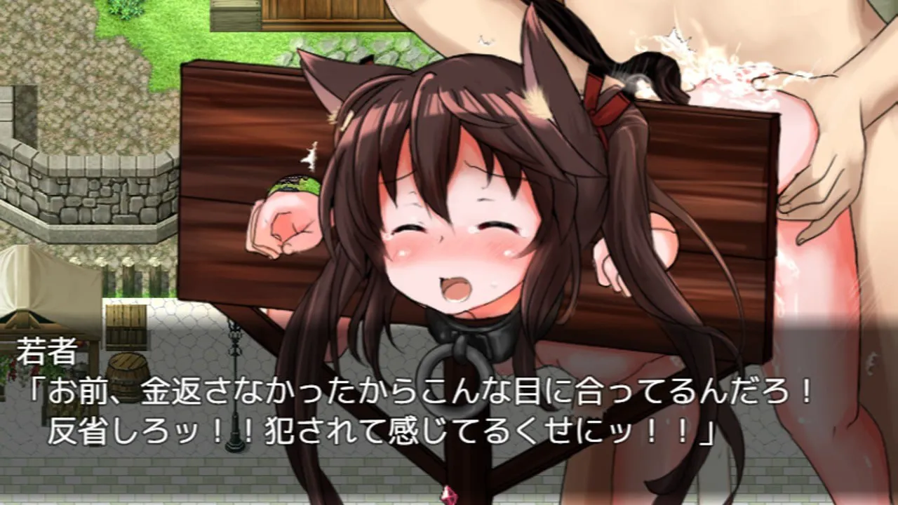 图片[6]-不谙世事的猫娘艾露莎v0.253/世間知らずの猫エルーシャv0.253（安卓直装＋PC端） | 羽翼社-羽翼社