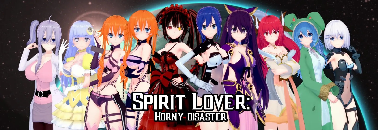 灵魂情人 Spirit Lover v0.54（安卓直装＋PC端）-羽翼社