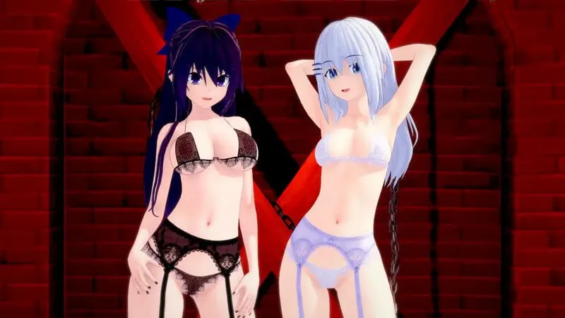 图片[2]-灵魂情人 Spirit Lover v0.54（安卓直装＋PC端） | 羽翼社-羽翼社