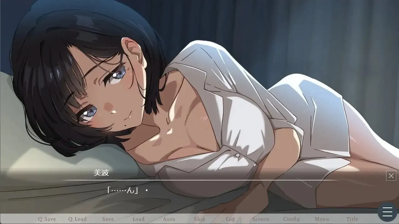 图片[3]-紗雪小姐与小鹿v1.0/紗雪さんと仔鹿v1.0（安卓直装＋Tyranor＋PC端） | 羽翼社-羽翼社