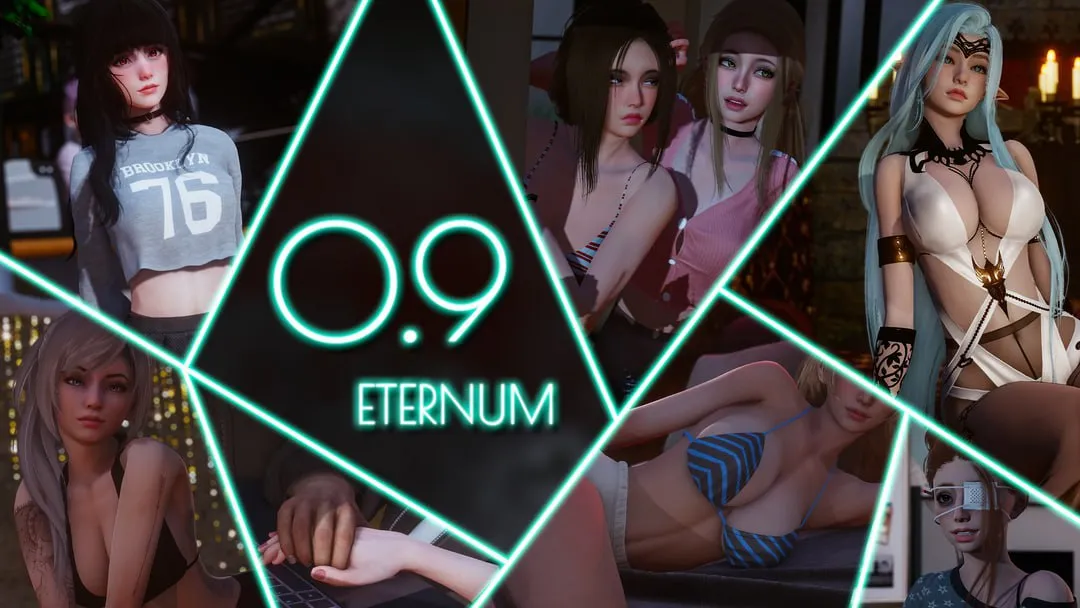 永恒世界v0.95/Eternum（安卓直装＋PC端）-羽翼社