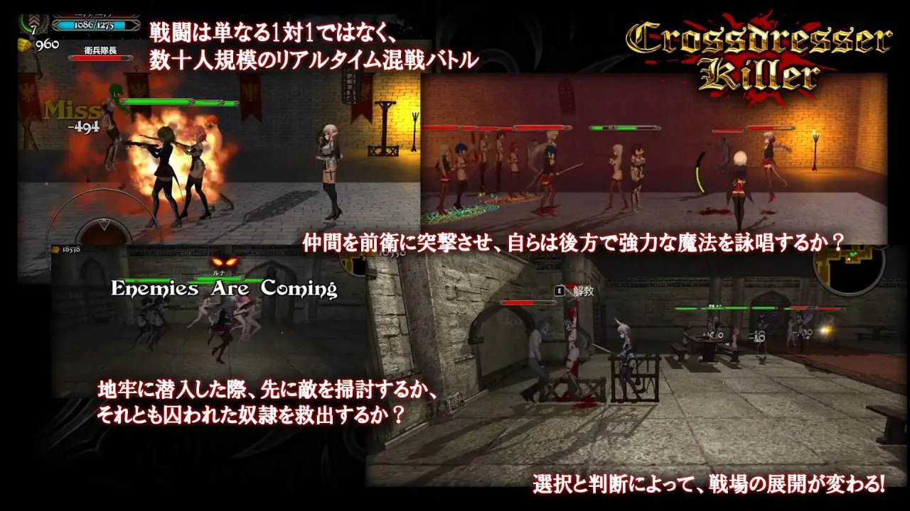 图片[4]-异装癖杀手v1.0.2/Crossdresser Killer v1.1.2（PC端） | 羽翼社-羽翼社