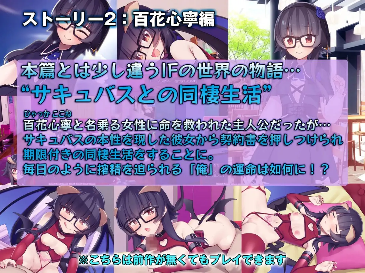 图片[3]-离家出走的女儿和我 v1.06＋DLC/ シロウト家出娘と俺 Sweet Days v1.06+DLC（PC端） | 羽翼社-羽翼社