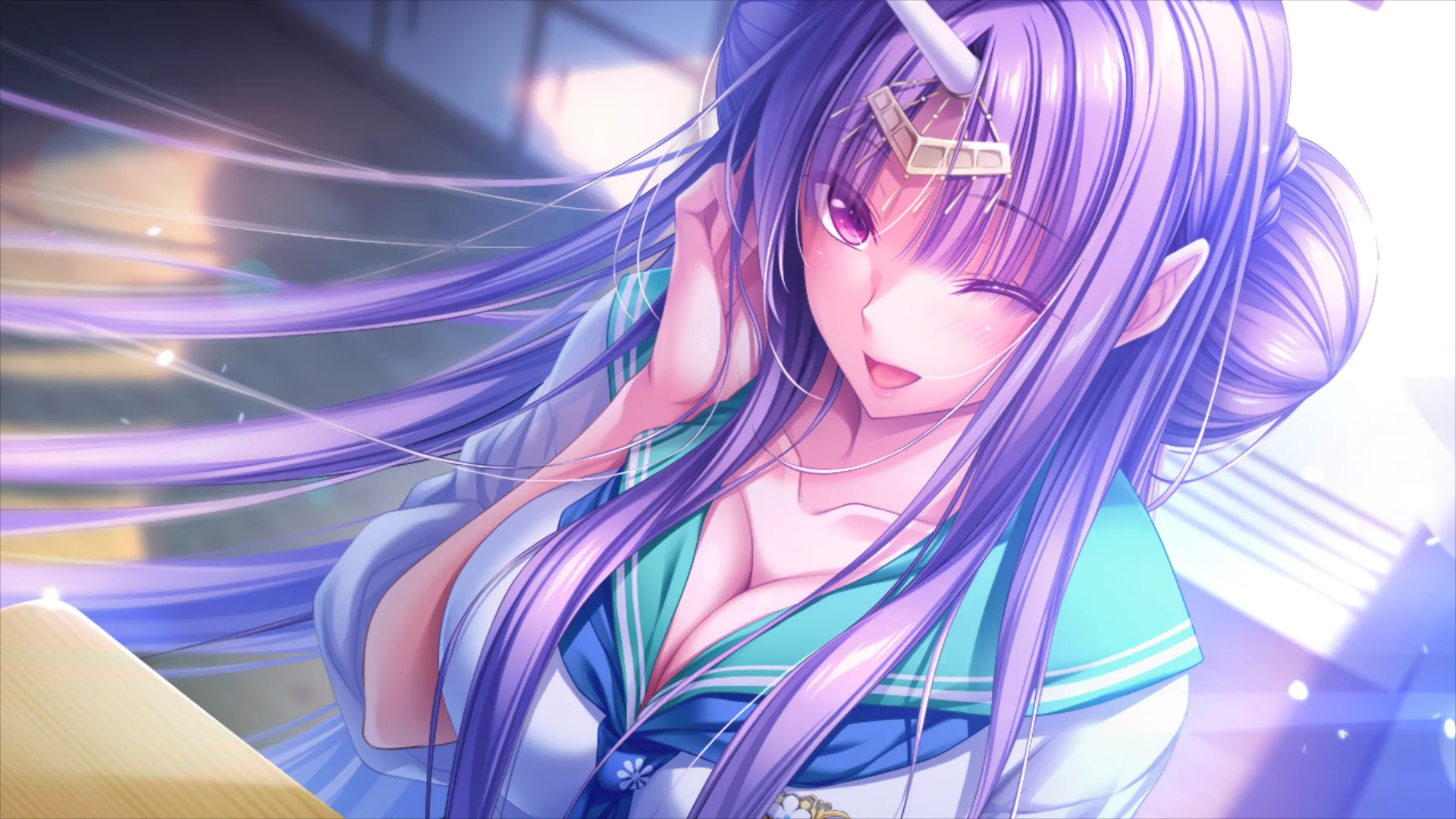 图片[2]-Pure×Holic ~ 纯洁少女与婚姻关系/Pure_Holic_純潔乙女と婚姻カンケイ（cg图包） | 羽翼社-羽翼社