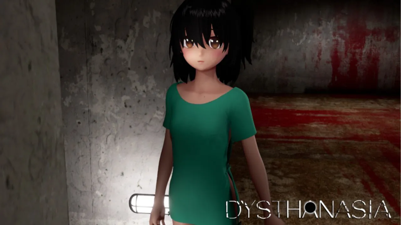 DYSTHANASIA -终末期异化v1.0.6.5/DYSTHANASIA -ディスタナジア（PC端）-羽翼社