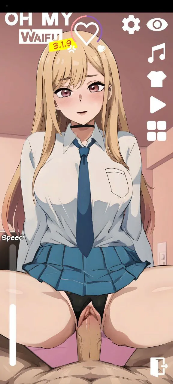 图片[1]-Oh My Waifu v3.3.9（安卓直装＋PC端） | 羽翼社-羽翼社