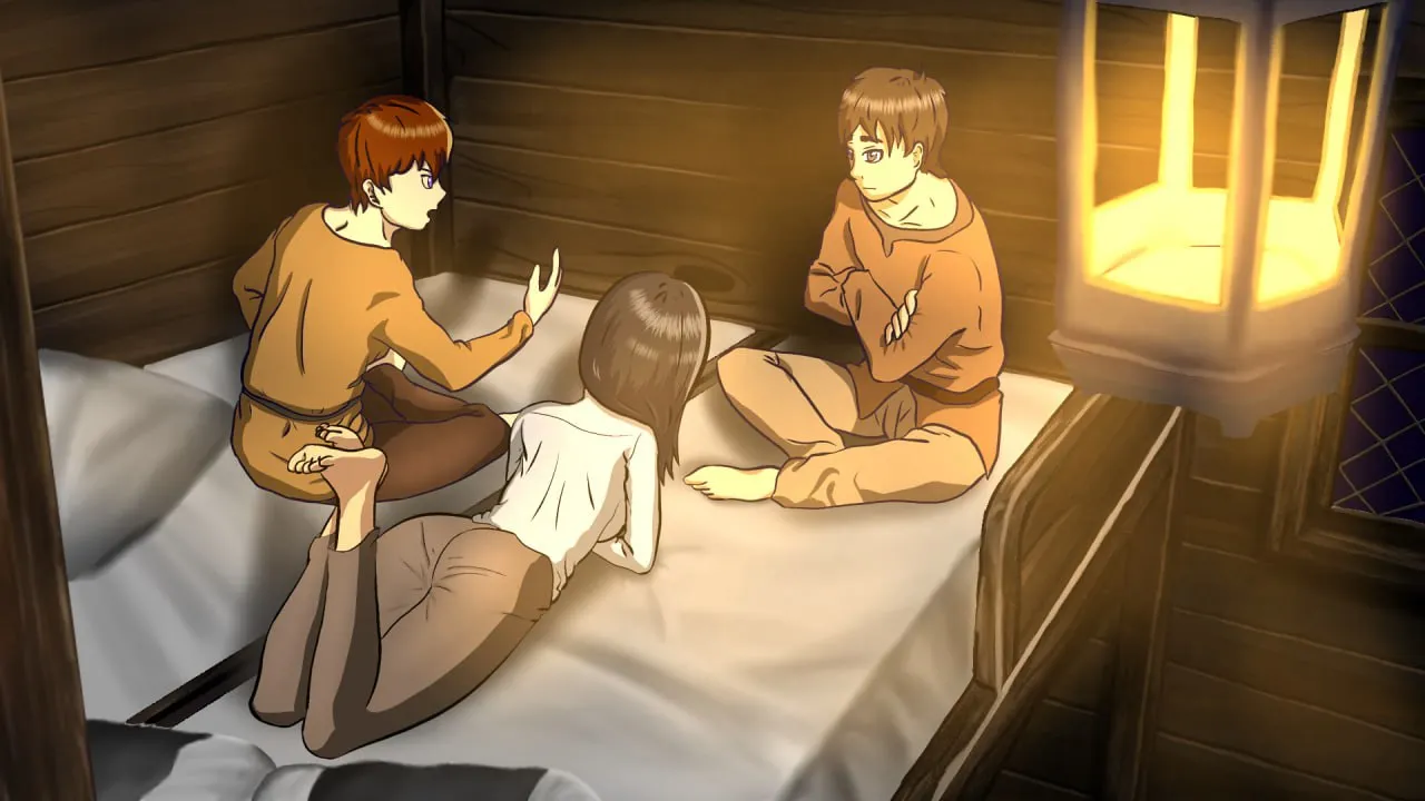 图片[4]-袭击调查兵团v0.27.2/Attack on Survey Corps （安卓直装＋PC端） | 羽翼社-羽翼社