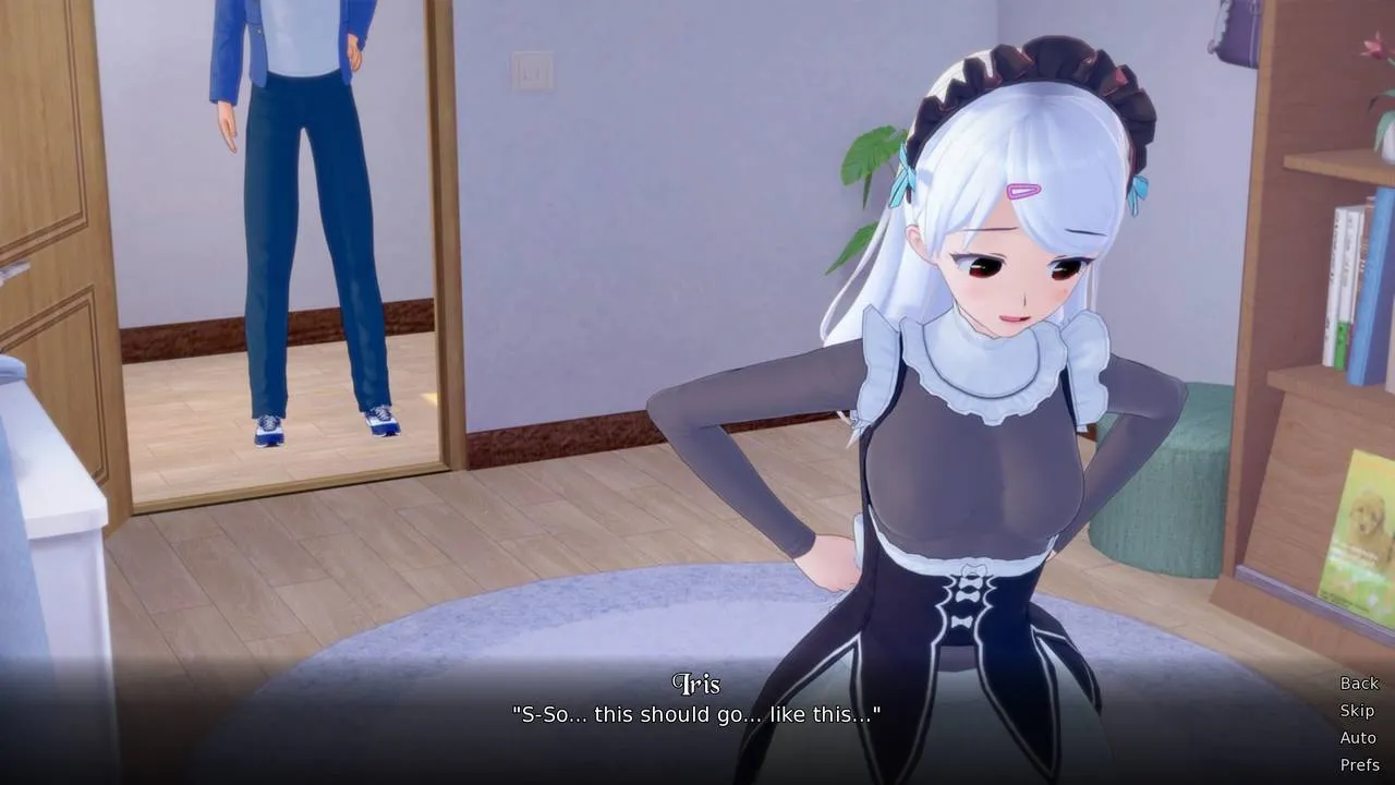 图片[2]-完全的女仆v1.09c/Total Maidness!（安卓直装＋PC端） | 羽翼社-羽翼社
