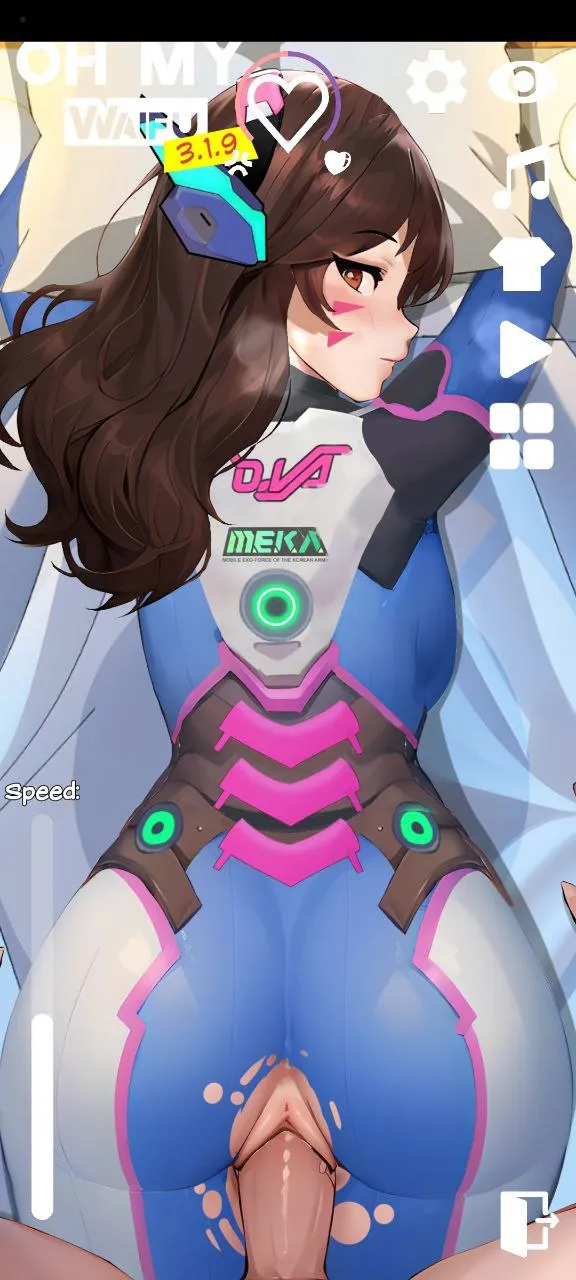 图片[5]-Oh My Waifu v3.3.9（安卓直装＋PC端） | 羽翼社-羽翼社