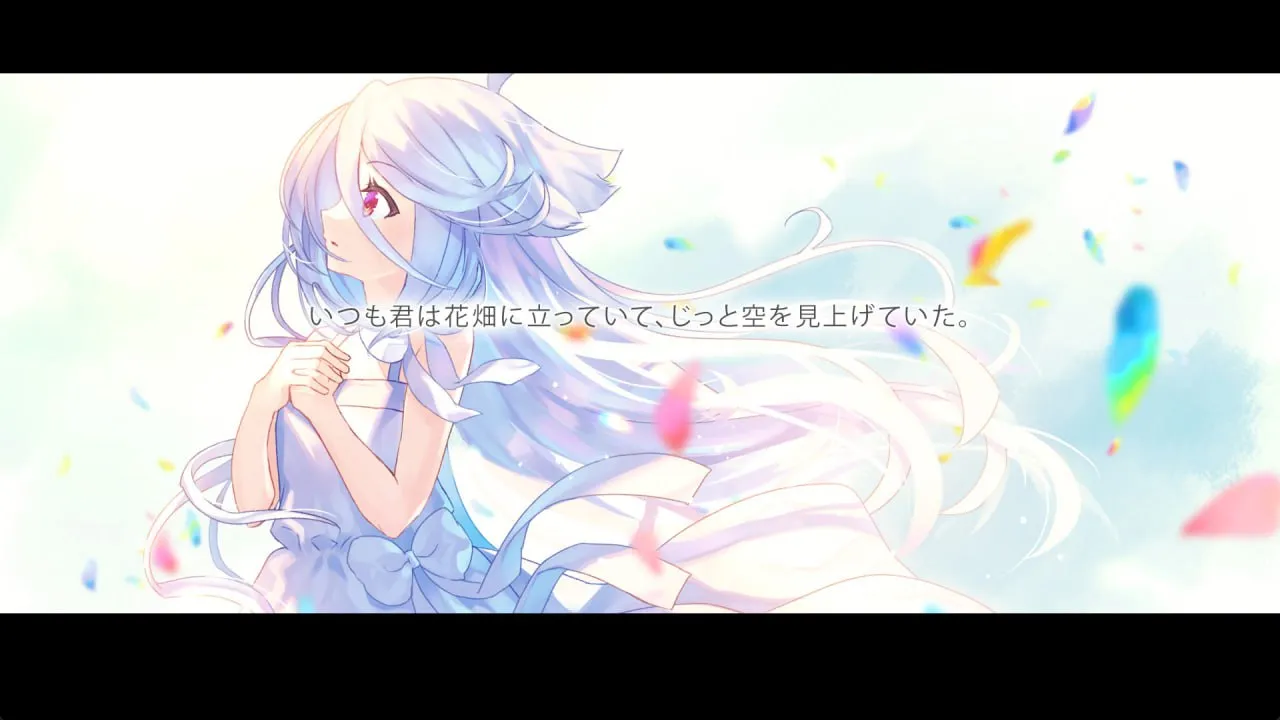 虹彩都市/Iris City（PC端）-羽翼社