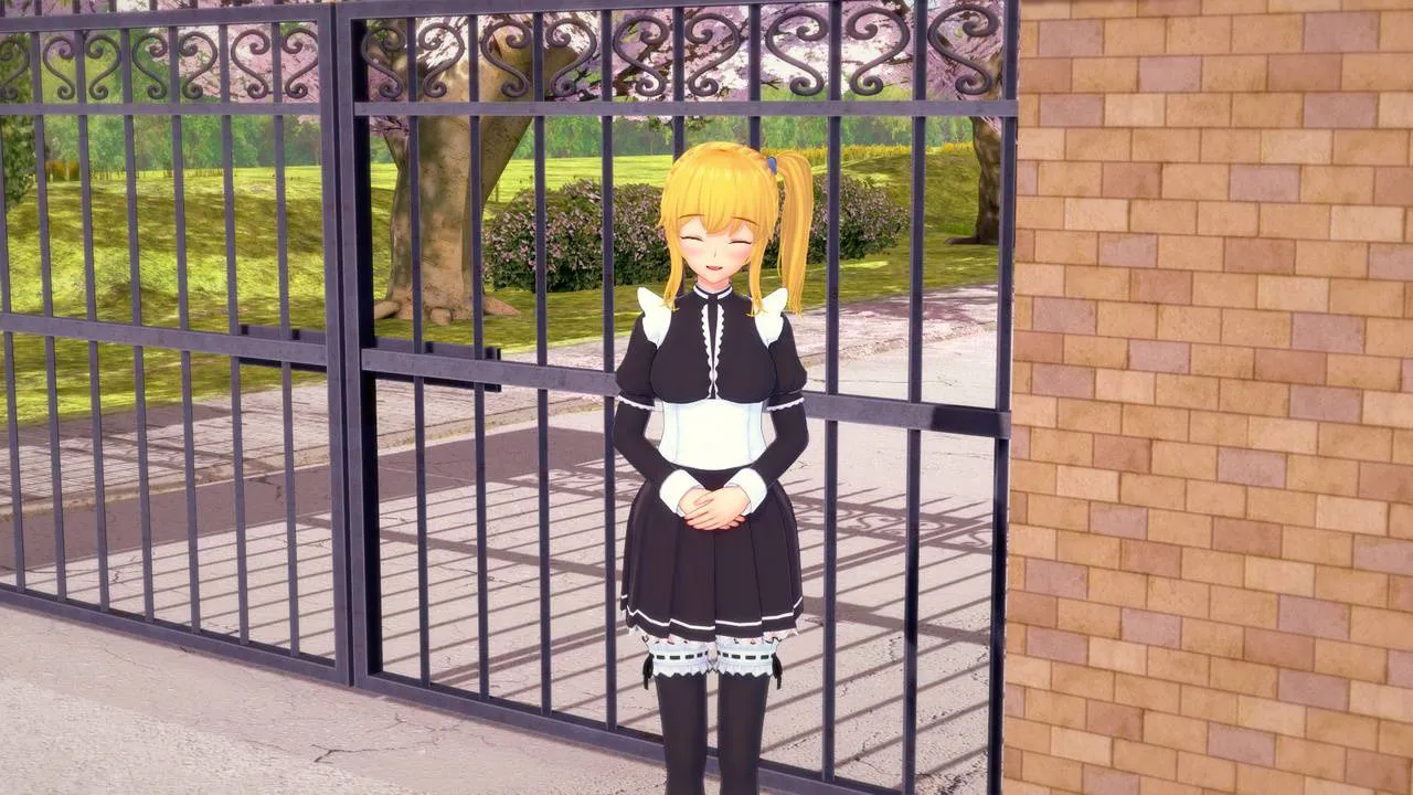 图片[1]-完全的女仆v1.09c/Total Maidness!（安卓直装＋PC端） | 羽翼社-羽翼社