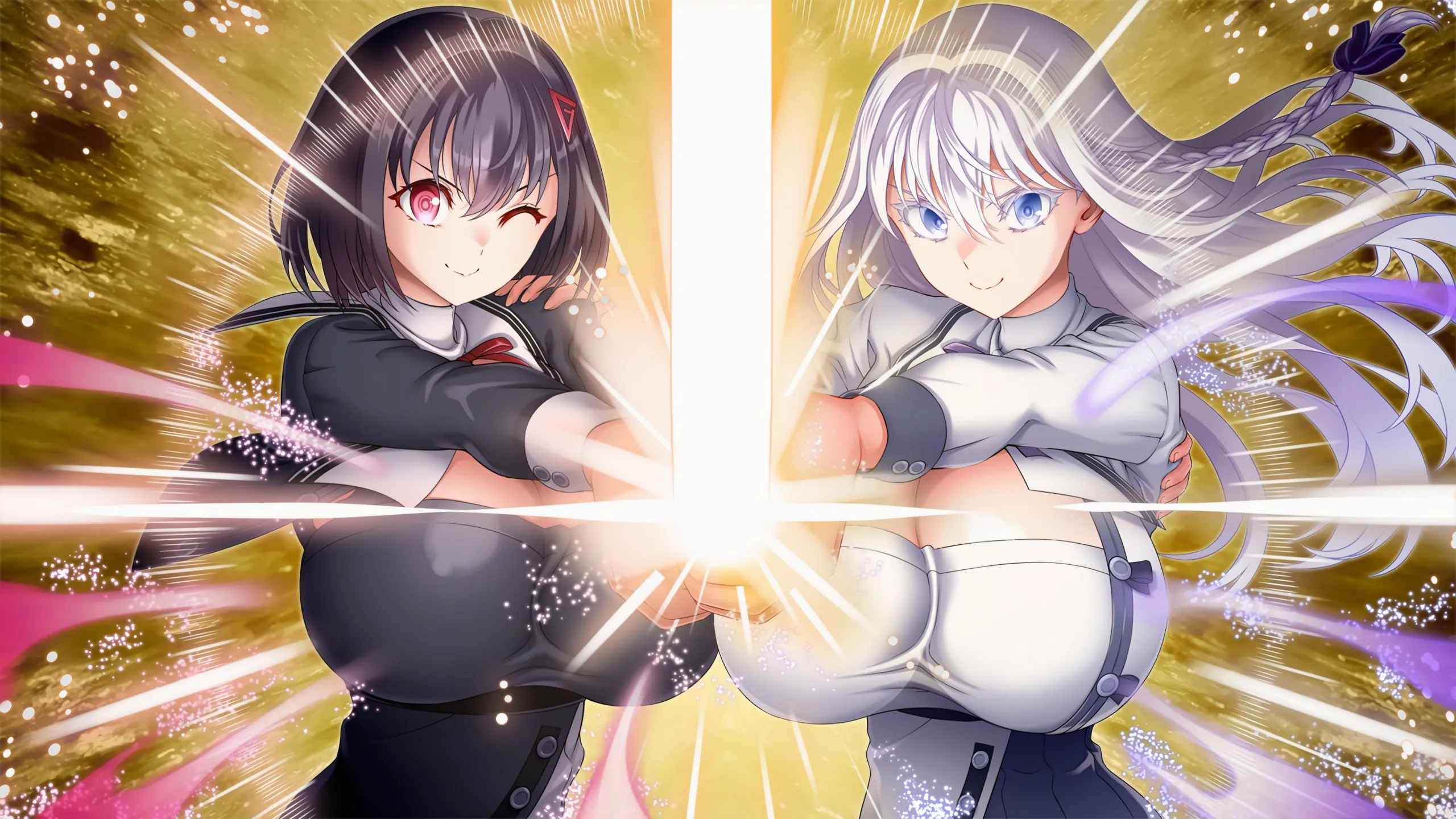 图片[4]-终末的形影不离 终末的利己主义v1.08+DLC/終末のオルターエゴイズム 终末的拟我论（PC端） | 羽翼社-羽翼社