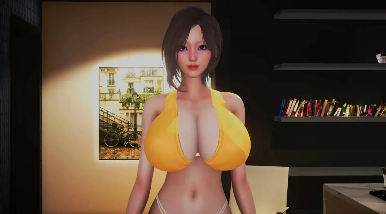 图片[1]-后宫偶像v6.0/Harem Idol（安卓直装＋PC端） | 羽翼社-羽翼社