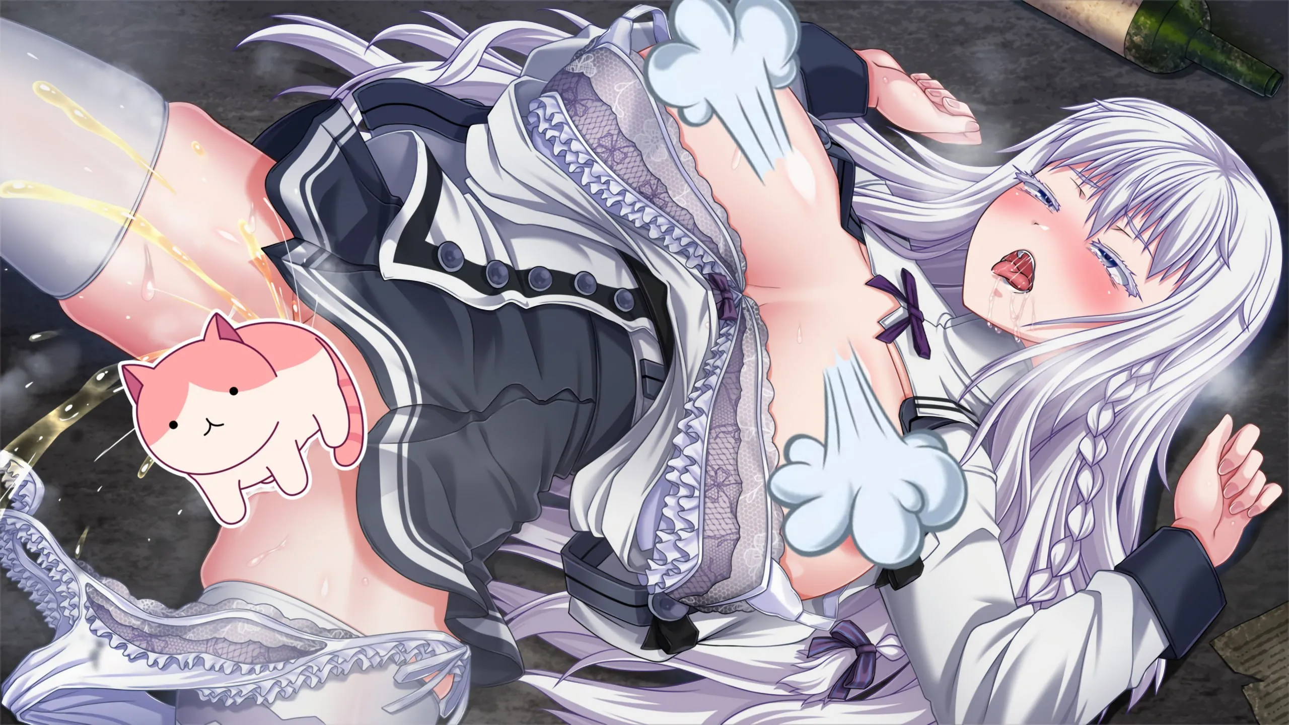图片[7]-终末的形影不离 终末的利己主义v1.08+DLC/終末のオルターエゴイズム 终末的拟我论（PC端） | 羽翼社-羽翼社